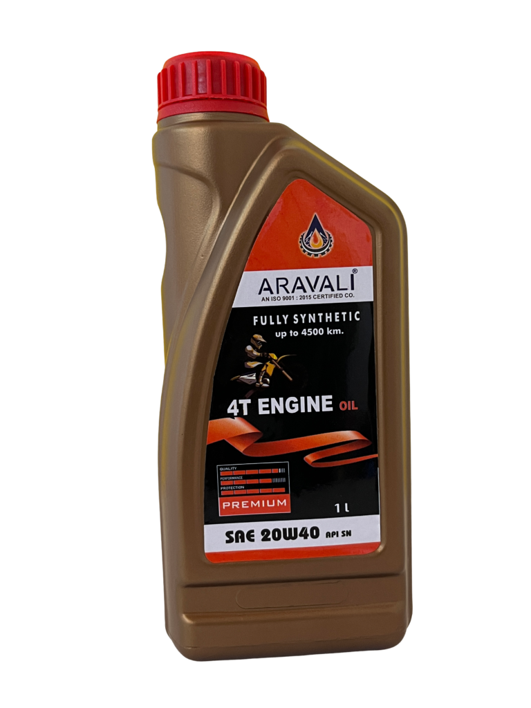 ARAVALI 20W40 SUPER PREMIUM MINRAL OIL SYNTHETICK 1LTR