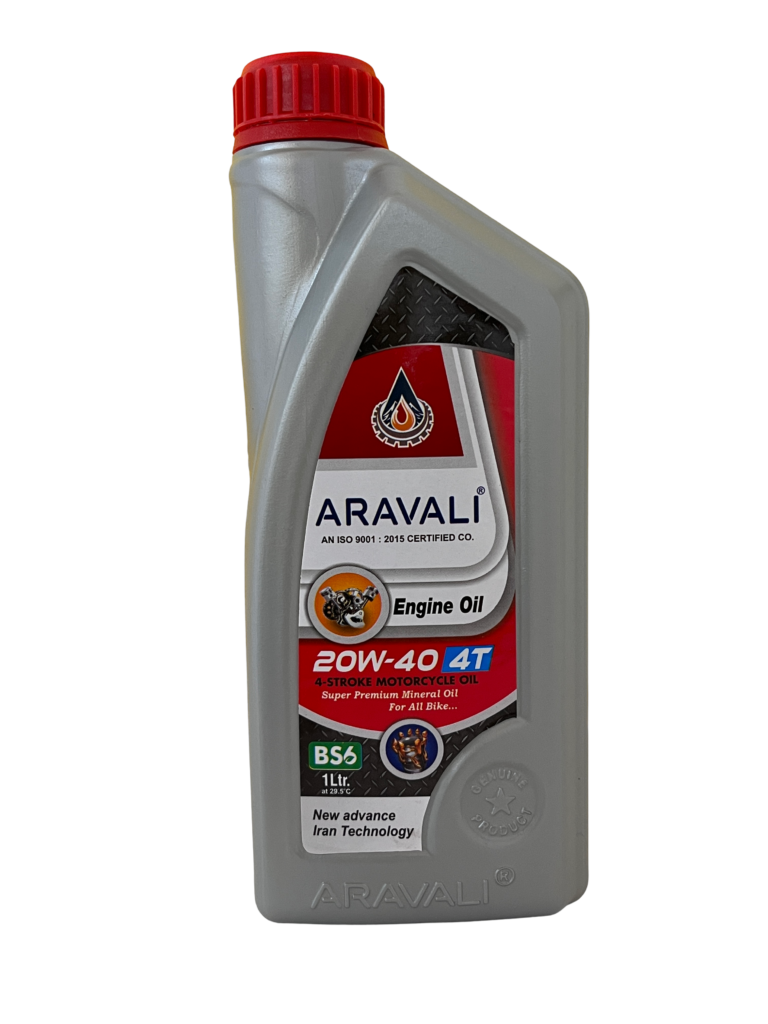 ARAVALI 20W40 ALL BIKE 1LTR