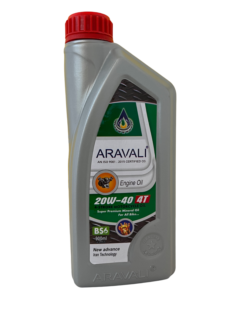 ARAVALI 20W40 ALL BIKE 900ML