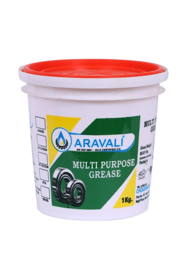 ARAVALI MULTI PURPOSE GREASE 1KG